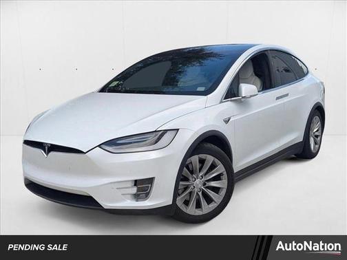 2017 Tesla Model X 90D