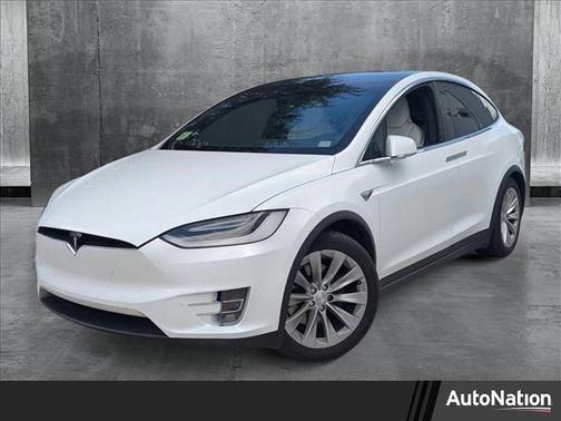 2017 Tesla Model X 90D