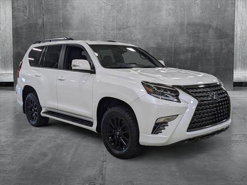 2022 Lexus GX 460 Base