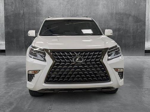 2022 Lexus GX 460 Base