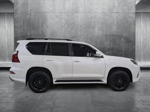 2022 Lexus GX 460 Base
