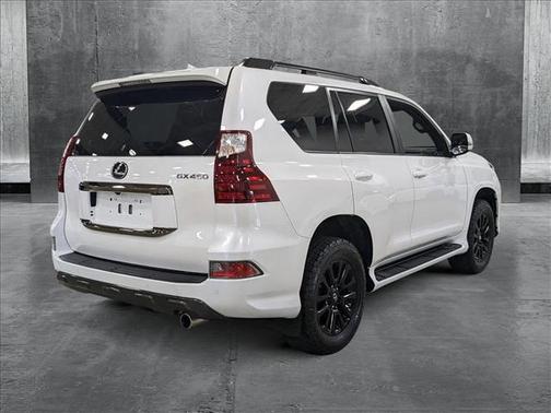 2022 Lexus GX 460 Base