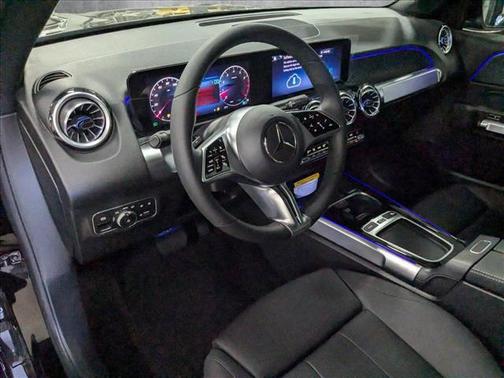 2025 Mercedes-Benz GLB 250 Base