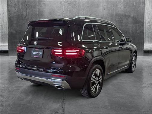 2025 Mercedes-Benz GLB 250 Base