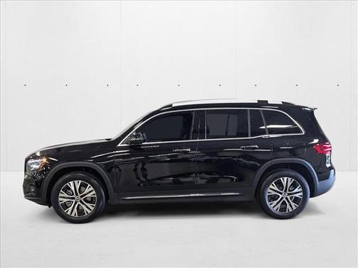 2025 Mercedes-Benz GLB 250 Base