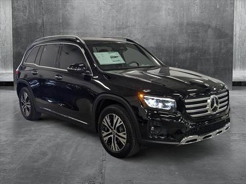 2025 Mercedes-Benz GLB 250 Base
