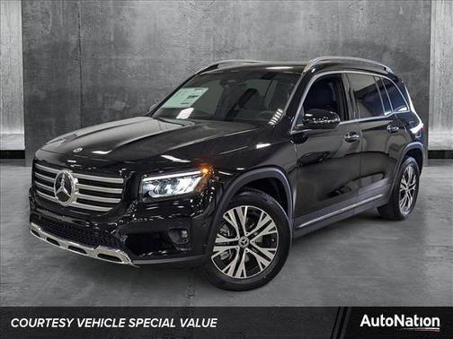 2025 Mercedes-Benz GLB 250 Base