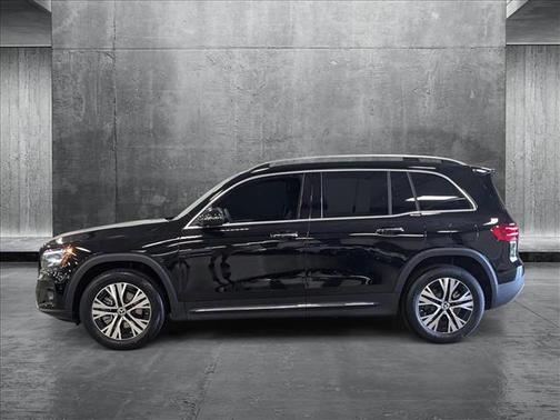 2025 Mercedes-Benz GLB 250 Base