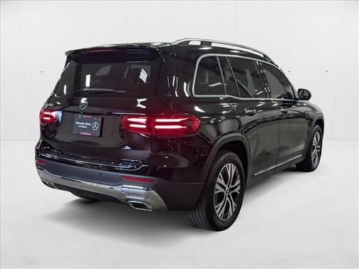 2025 Mercedes-Benz GLB 250 Base