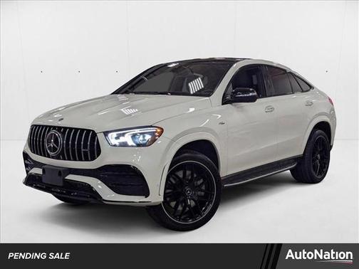 2023 Mercedes-Benz AMG GLE 53 4MATIC+ Coupe