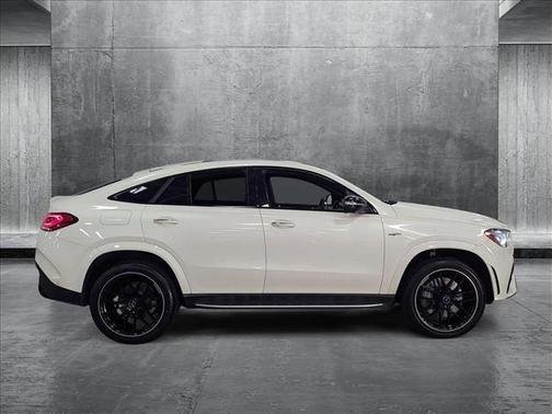 2023 Mercedes-Benz AMG GLE 53 4MATIC+ Coupe