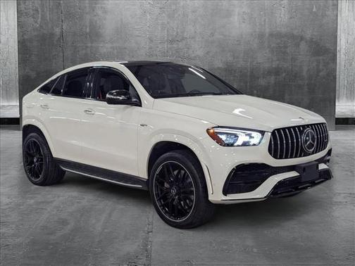 2023 Mercedes-Benz AMG GLE 53 4MATIC+ Coupe