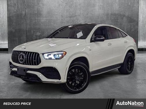 2023 Mercedes-Benz AMG GLE 53 4MATIC+ Coupe