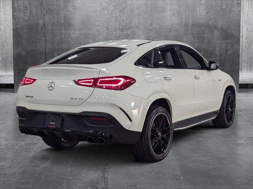 2023 Mercedes-Benz AMG GLE 53 4MATIC+ Coupe
