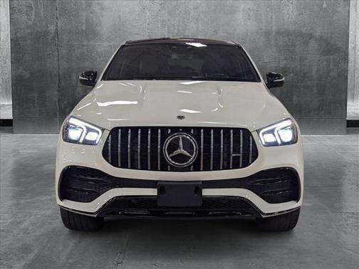 2023 Mercedes-Benz AMG GLE 53 4MATIC+ Coupe