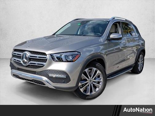 2023 Mercedes-Benz GLE 350 4MATIC