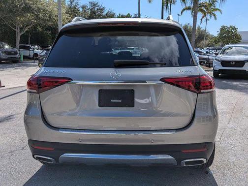 2023 Mercedes-Benz GLE 350 4MATIC