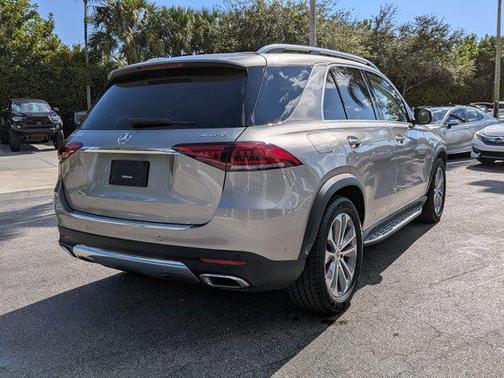 2023 Mercedes-Benz GLE 350 4MATIC