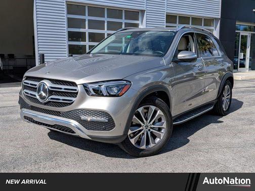 2023 Mercedes-Benz GLE 350 4MATIC