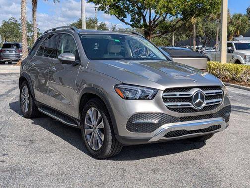 2023 Mercedes-Benz GLE 350 4MATIC