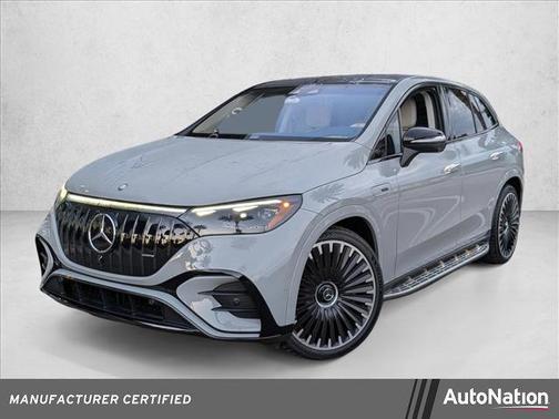 2024 Mercedes-Benz AMG EQE 4MATIC+