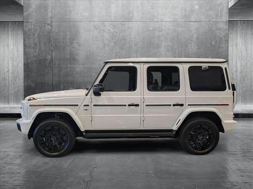 2025 Mercedes-Benz G-Class G 580e