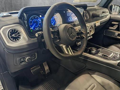 2025 Mercedes-Benz G-Class G 580e