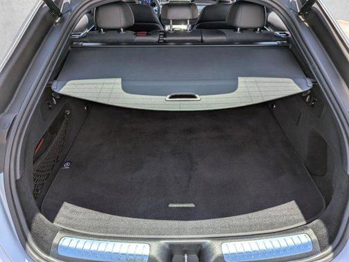 MANUFAKTUR Cirrus Silver Magno 2025 Mercedes-Benz AMG GLC 63 S E Performance 4MATIC Coupe