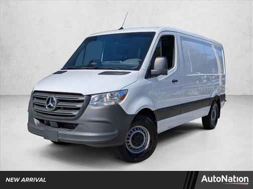 2025 Mercedes-Benz Sprinter 2500 Standard Roof