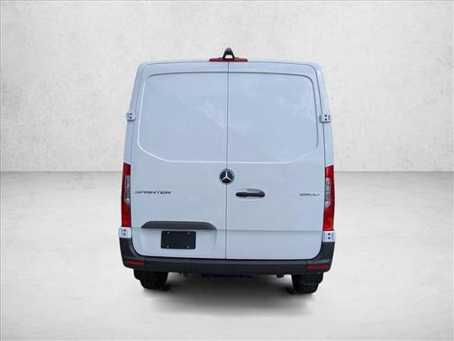2025 Mercedes-Benz Sprinter 2500 Standard Roof