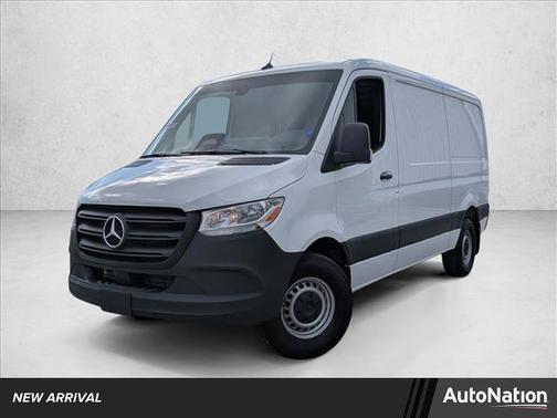 2025 Mercedes-Benz Sprinter 2500 Standard Roof