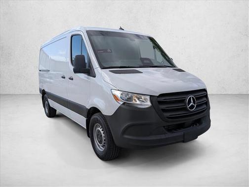 2025 Mercedes-Benz Sprinter 2500 Standard Roof