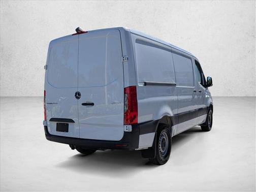 2025 Mercedes-Benz Sprinter 2500 Standard Roof