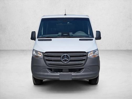 2025 Mercedes-Benz Sprinter 2500 Standard Roof