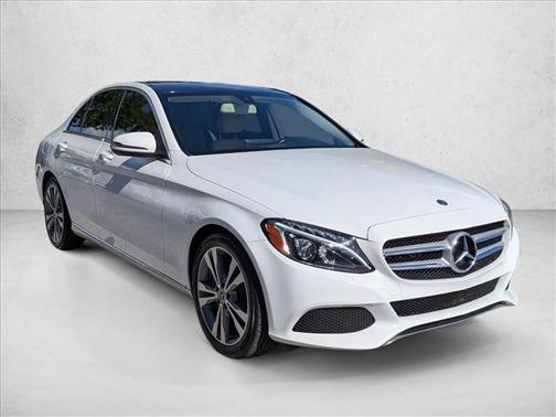 2018 Mercedes-Benz C-Class C 300