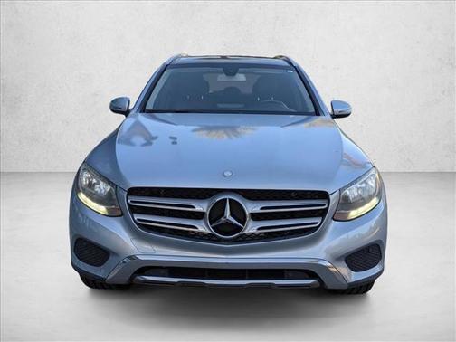 2016 Mercedes-Benz GLC 300 Base