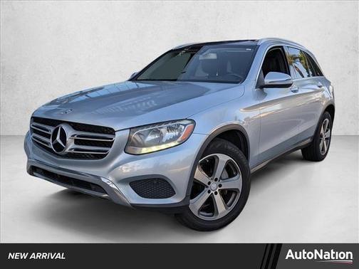 2016 Mercedes-Benz GLC 300 Base