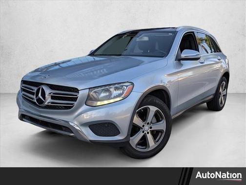 2016 Mercedes-Benz GLC 300 Base