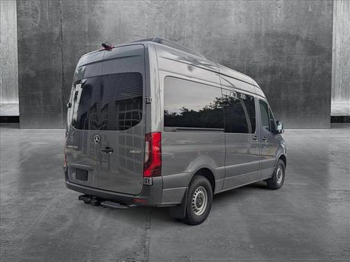2024 Mercedes-Benz Sprinter 2500 Standard Roof