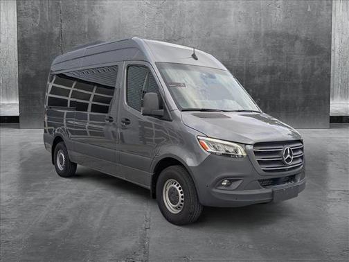2024 Mercedes-Benz Sprinter 2500 Standard Roof