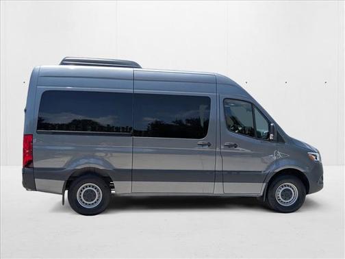2024 Mercedes-Benz Sprinter 2500 Standard Roof