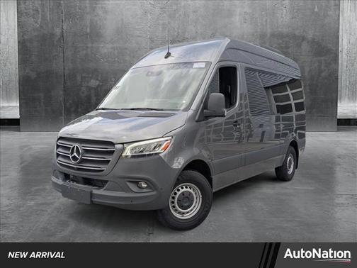 2024 Mercedes-Benz Sprinter 2500 Standard Roof