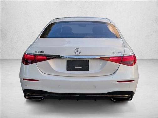 2023 Mercedes-Benz S-Class 4MATIC
