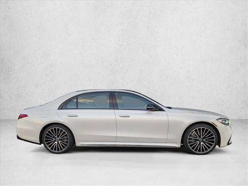 2023 Mercedes-Benz S-Class 4MATIC
