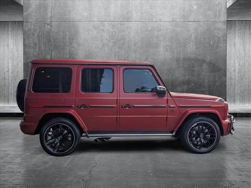 2021 Mercedes-Benz AMG G 63 4MATIC
