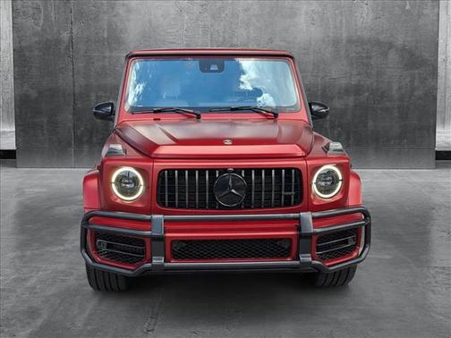 2021 Mercedes-Benz AMG G 63 4MATIC