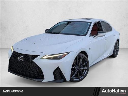 2024 Lexus IS 350 Base