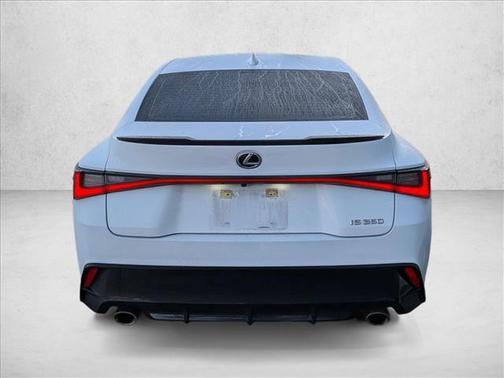 2024 Lexus IS 350 Base