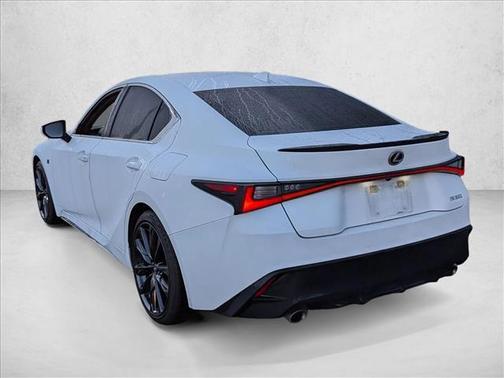 2024 Lexus IS 350 Base