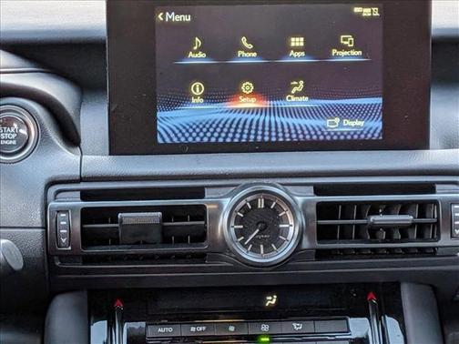 2024 Lexus IS 350 Base